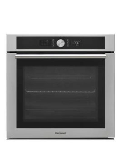 Hotpoint Class 4 Si4854Hix 60Cm Built-In Electric Single Oven  - Oven Only